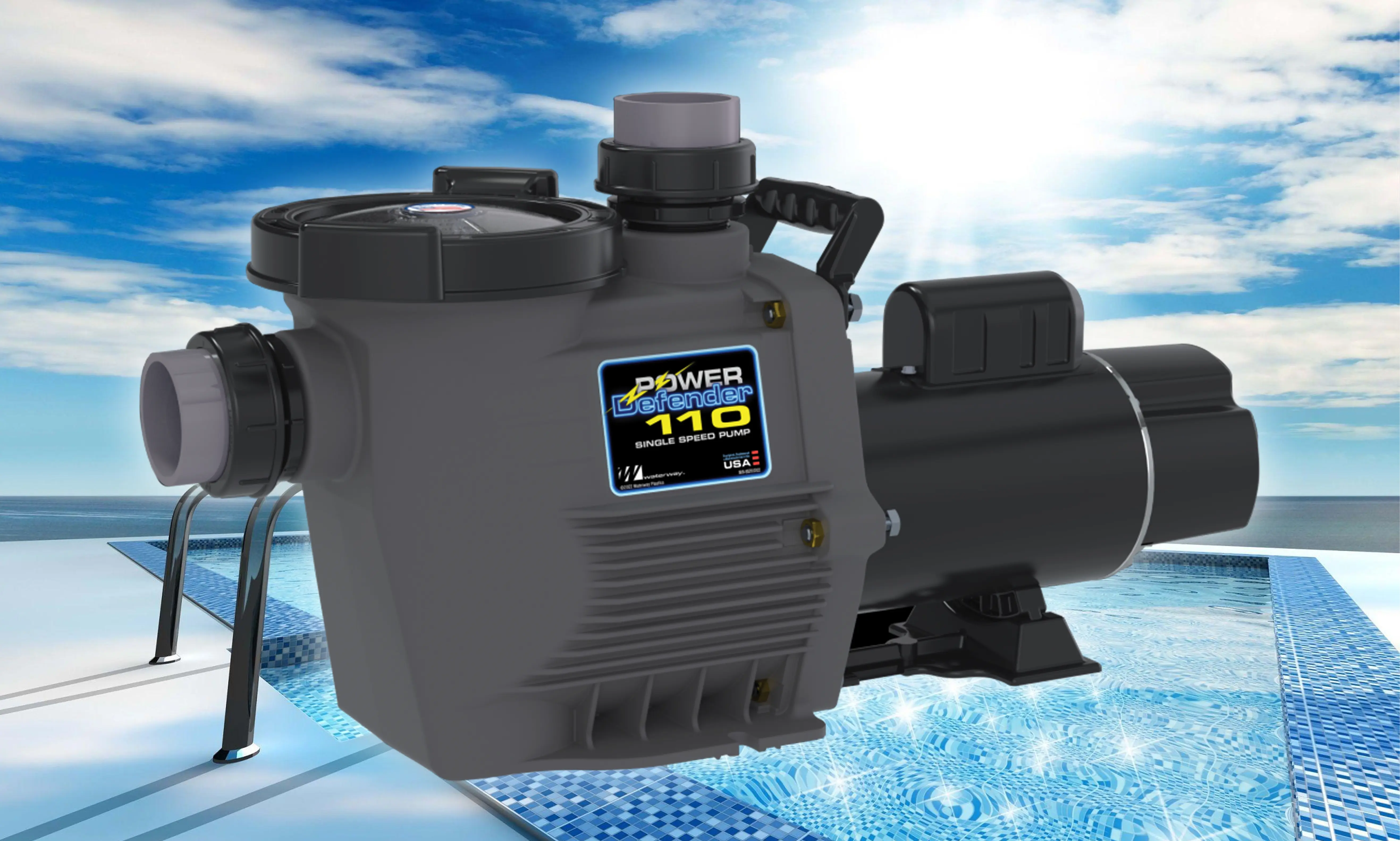 Pool Pumps