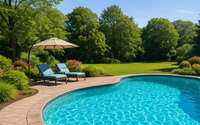Keep Your Pool Crystal Clear: Your July Pool Maintenance Checklist