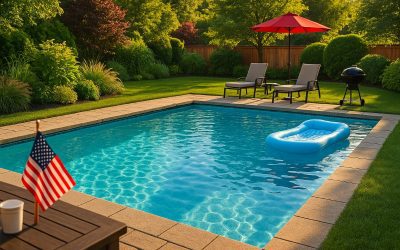 Keep Your Pool Swim-Ready Through Labor Day in New Jersey: August Maintenance Musts