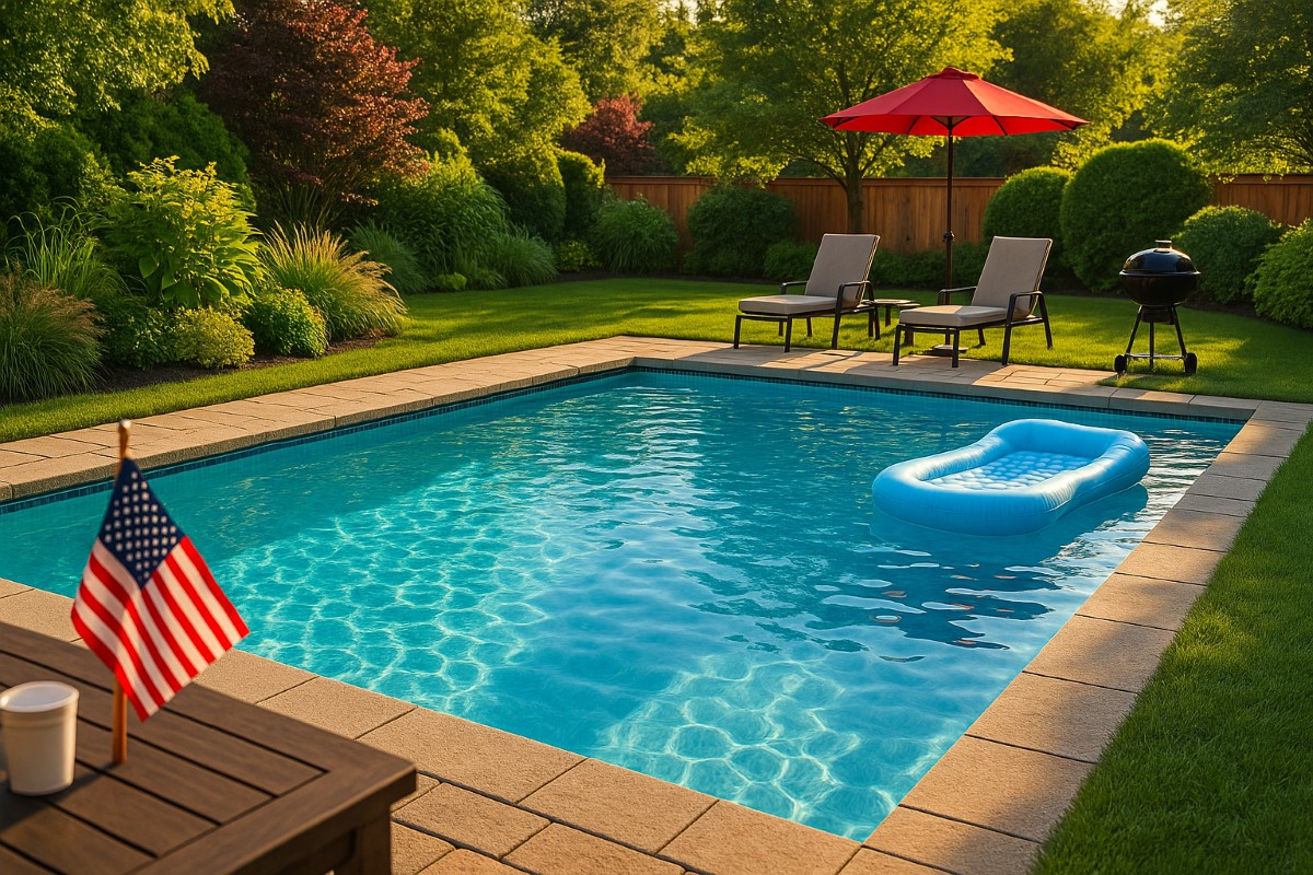 Keep Your Pool Swim-Ready Through Labor Day: August Maintenance Musts