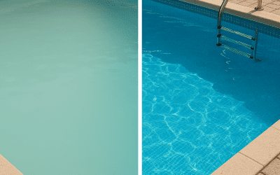 Troubleshooting Cloudy Pool Water: Quick Fixes & Long-Term Solutions